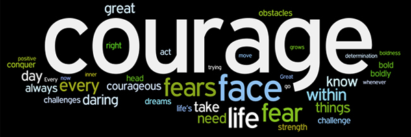 Courage